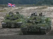 British Troops to Join Major NATO Wargame in Poland Next Month