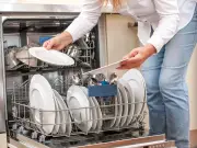Brits told to stop pre-rinsing dishes before loading dishwasher