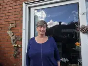 Broad Green dinner lady retires after 50 years at school