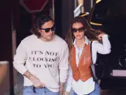Brooklyn Beckham's T-shirt Message Sparks More Feud Talk in Paris