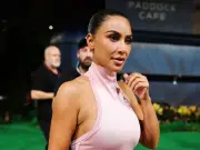 Brundle's cheeky Kim Kardashian dig at Singapore GP