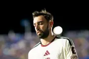 Bruno Fernandes dropped by Man United for Bournemouth clash