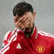 Bruno Fernandes vs Michael Carrick: Man Utd captain's future in doubt