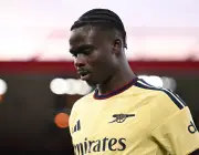 Bukayo Saka faces two months out with quad injury for Arsenal