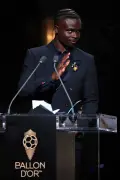 Bukayo Saka wins Socrates Award at 2026 Ballon d'Or for humanitarian work