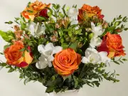 Bunches autumn letterbox bouquets praised as 'best flowers I've ever sent'