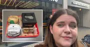 Burger King launches first ever Christmas menu with festive twists