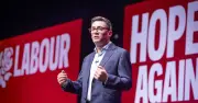 Burnham accused of 'attacking pensioners' over triple lock change