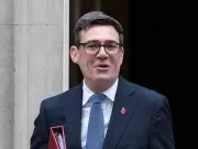 Burnham defends £100 energy payment for 20m households