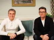 Burnham defends Gogglebox role after Badenoch criticism