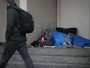 Burnham doubles rough sleeping funding ahead of summit