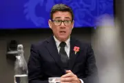 Burnham: Four nations must move at same pace together