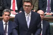Burnham: Iran 'almost certainly' behind RAF Fairford plot