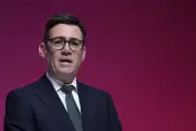 Burnham to visit Berlin for talks with Merz and security partnership