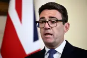 Burnham urges Reform UK to act on racism after ITV sting