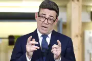 Burnham urges Scotland to move beyond constitutional questions