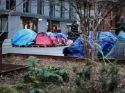 Burnham vows every rough sleeper off streets by Christmas as funding doubles