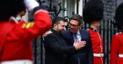 Burnham's Zelensky welcome a defiant signal to Trump
