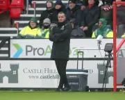 Burnley sack Nicky Hayen after Lincoln rout leaves them in bottom three