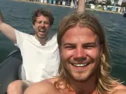 Busted's James Bourne reveals brother donated kidney after diagnosis