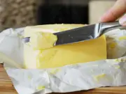 Butter stays fresh and soft with 1 easy storage method