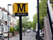Cable theft halts Metro between Wallsend and North Shields for three hours