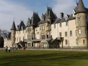 Callendar House Halloween Haunts 2026 tickets selling fast in Falkirk
