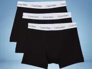 Calvin Klein £42 boxer set slashed to under £20 in Amazon Prime Day sale