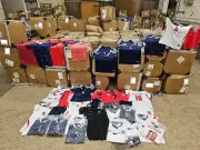 Cambodian shirt workers earn 86p an hour making top club kits