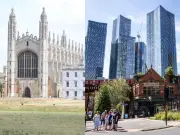 Cambridge and Manchester launch joint foreign investment drive