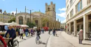 Cambridge named world's best cycling city in 2026