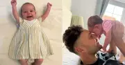 Cancer patient's IVF miracle baby after pre-chemo sperm donation