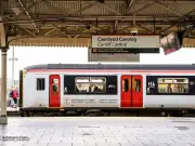 Cardiff-Bridgend trains cancelled during October half term