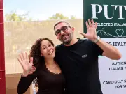 Cardiff bus driver launches Italian food box business Putia