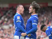Cardiff City fight for 2-2 draw at Middlesbrough as Osho sent off
