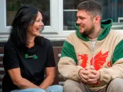 Cardiff man runs Welsh clothing brand from mam's garage