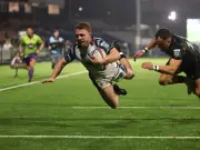 Cardiff nil Ospreys 26-0 in Welsh derby with Bowen double