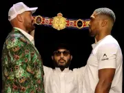 Cardiff restaurant cancels Christmas bookings on Fury-Joshua fight night