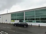 Cardiff road closed by police incident near Tesco Extra