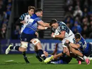 Cardiff suffer first defeat of season as Leinster win 29-5 in Dublin