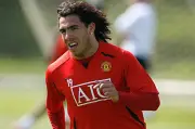 Carlos Tevez Names Paul Scholes as Best Ever Team-Mate
