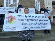 Carmarthenshire Welsh schools closure set to be approved