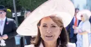 Carole Middleton's 'rock' support for Prince William in brutal year