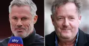 Carragher and Morgan clash in vicious social media row