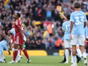 Carragher and Neville agree Gravenberch red card was harsh