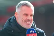 Carragher: Arsenal still the team to stop in Premier League title race