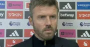 Carrick insists he is not waving goodbye to Man Utd job