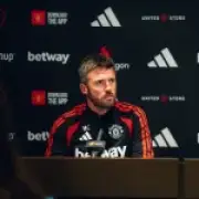 Carrick: Sesko injury length unclear ahead of Man Utd vs Spurs