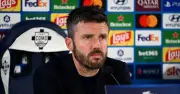 Carrick slams 'unacceptable' Man Utd after 4-1 Como defeat