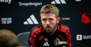 Carrick's Man Utd exit hints echo past bosses after Bournemouth loss